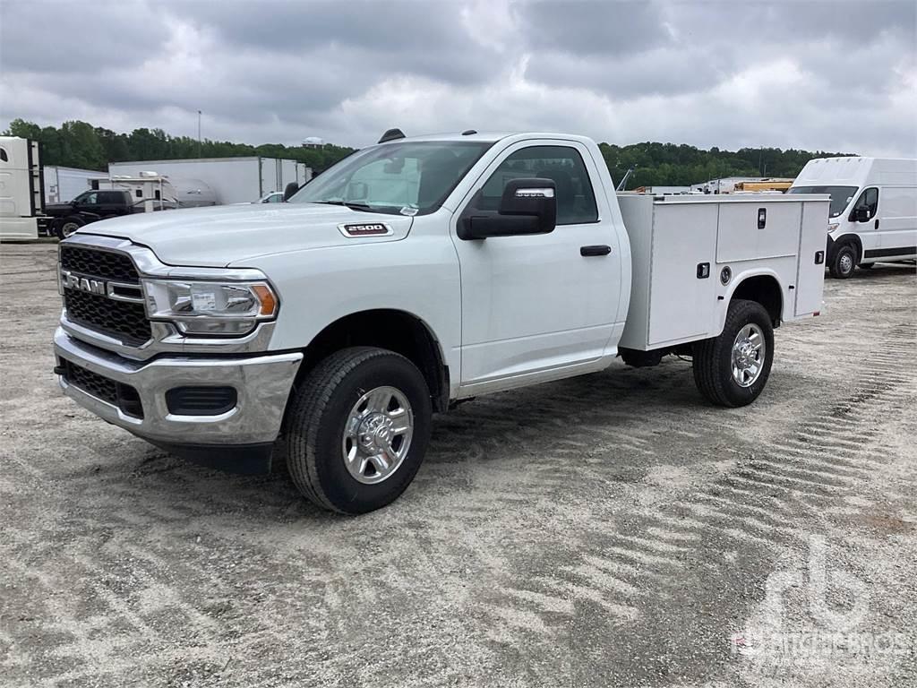 RAM 2500 Belediye / genel amaçli araçlar