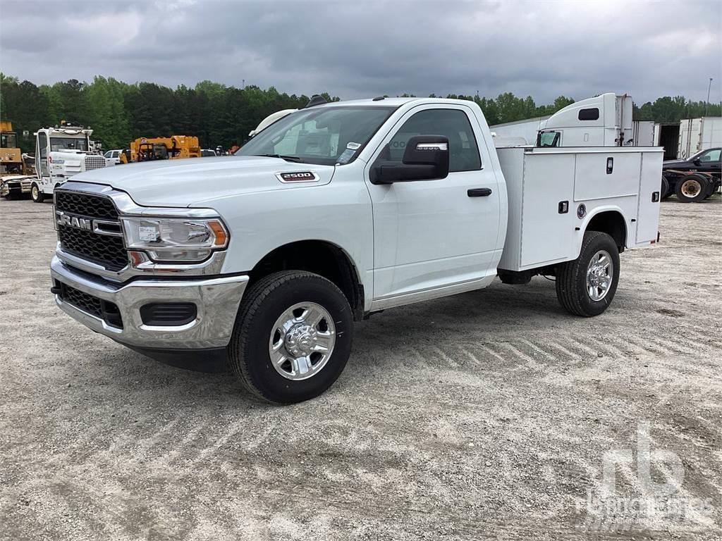 RAM 2500 Belediye / genel amaçli araçlar