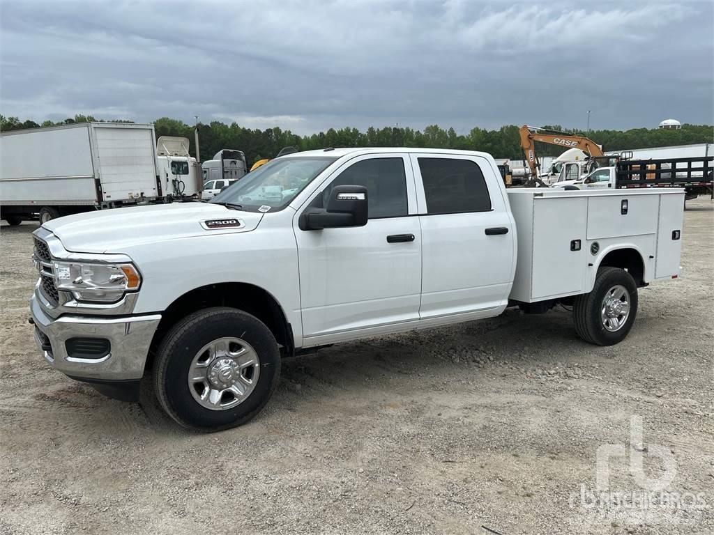 RAM 2500 Belediye / genel amaçli araçlar