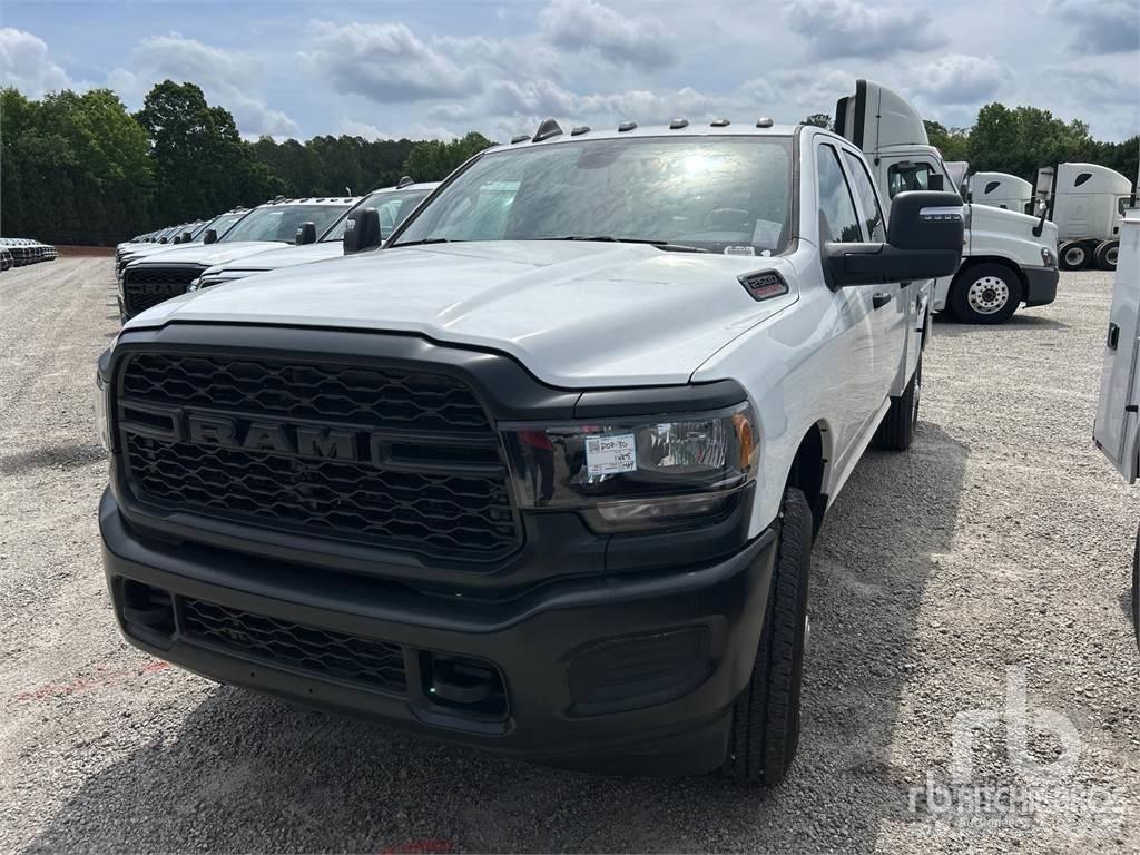 RAM 2500 Belediye / genel amaçli araçlar