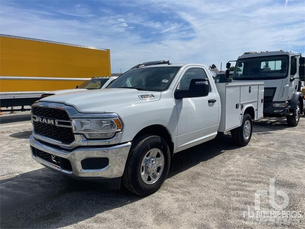 RAM 2500 Belediye / genel amaçli araçlar