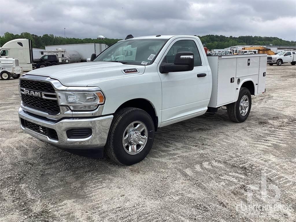 RAM 2500 Belediye / genel amaçli araçlar