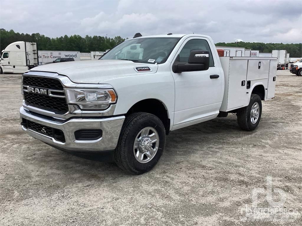 RAM 2500 Belediye / genel amaçli araçlar