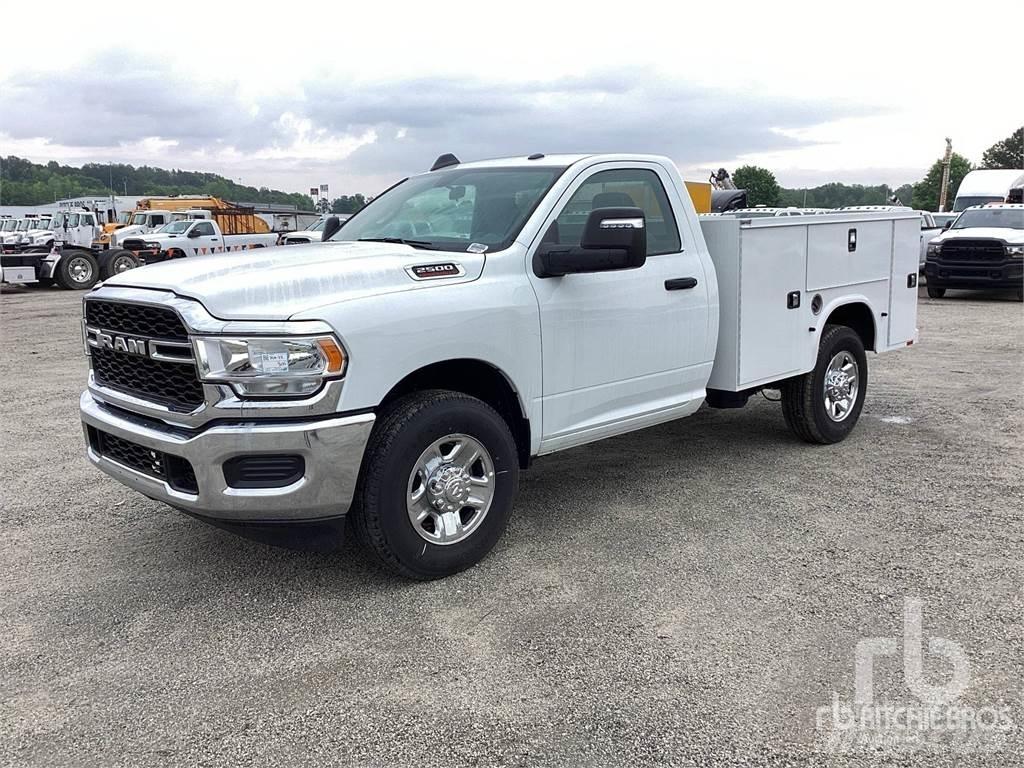 RAM 2500 Belediye / genel amaçli araçlar