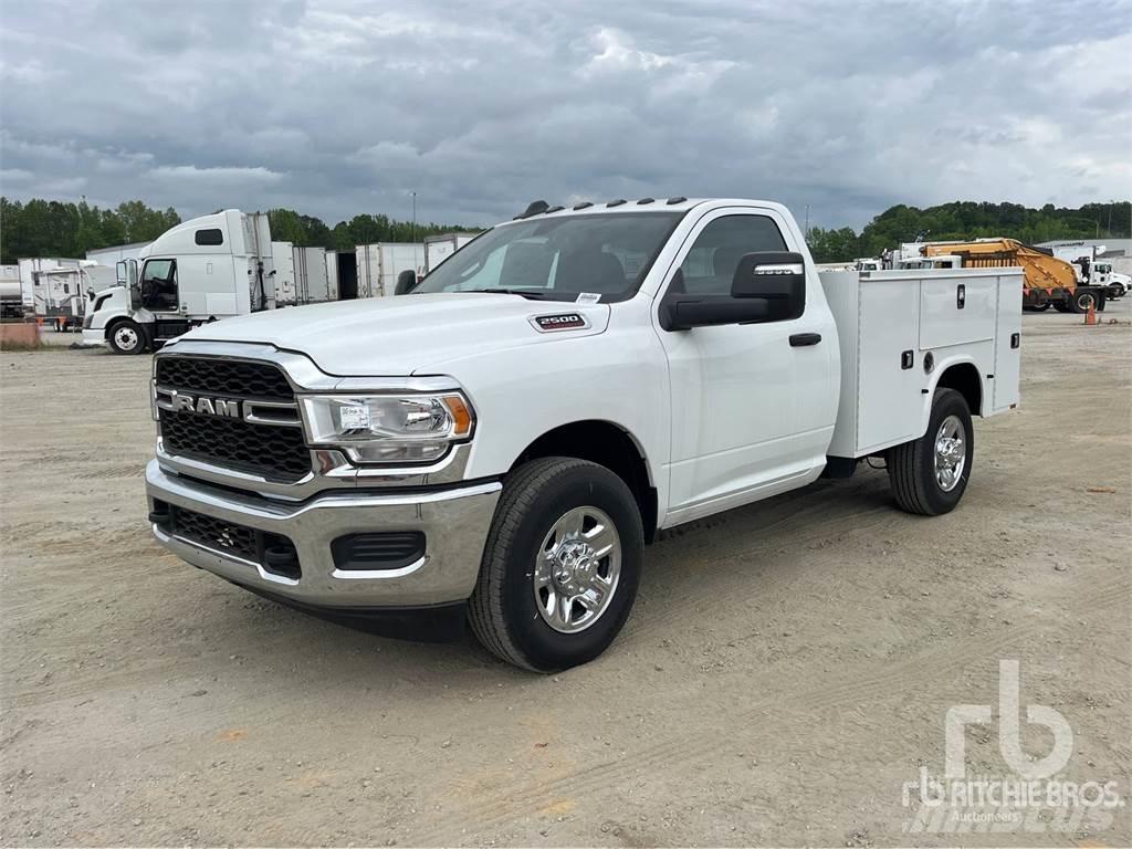 RAM 2500 Belediye / genel amaçli araçlar