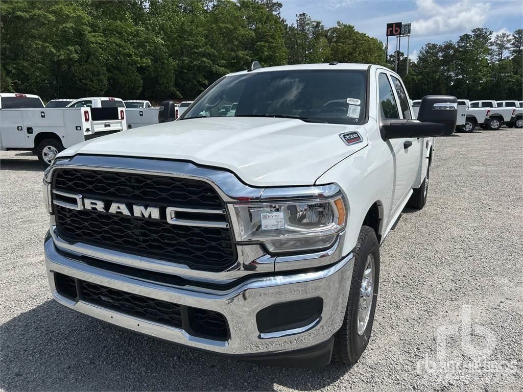 RAM 2500 Belediye / genel amaçli araçlar