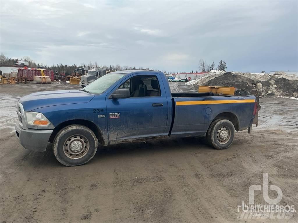 RAM 2500 Pikaplar