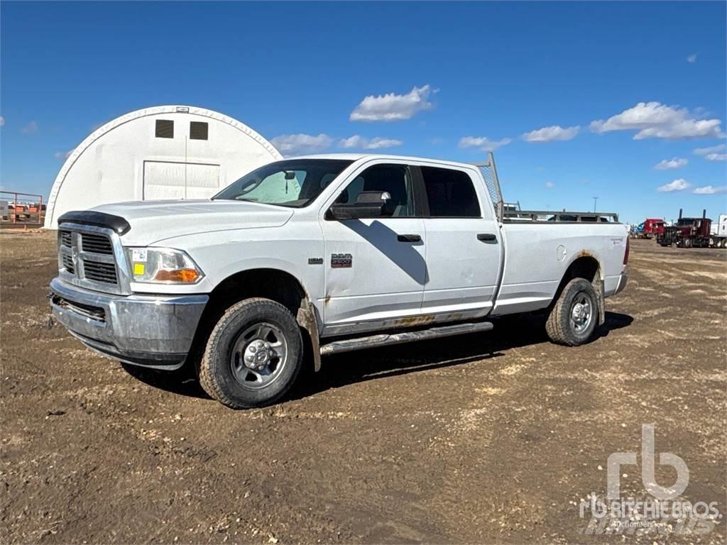 RAM 2500HD Pikaplar
