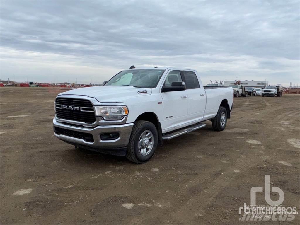 RAM 2500HD Pikaplar