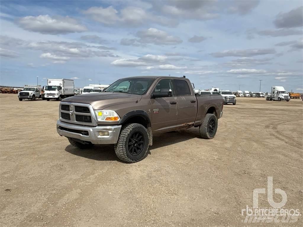 RAM 3500 Pikaplar