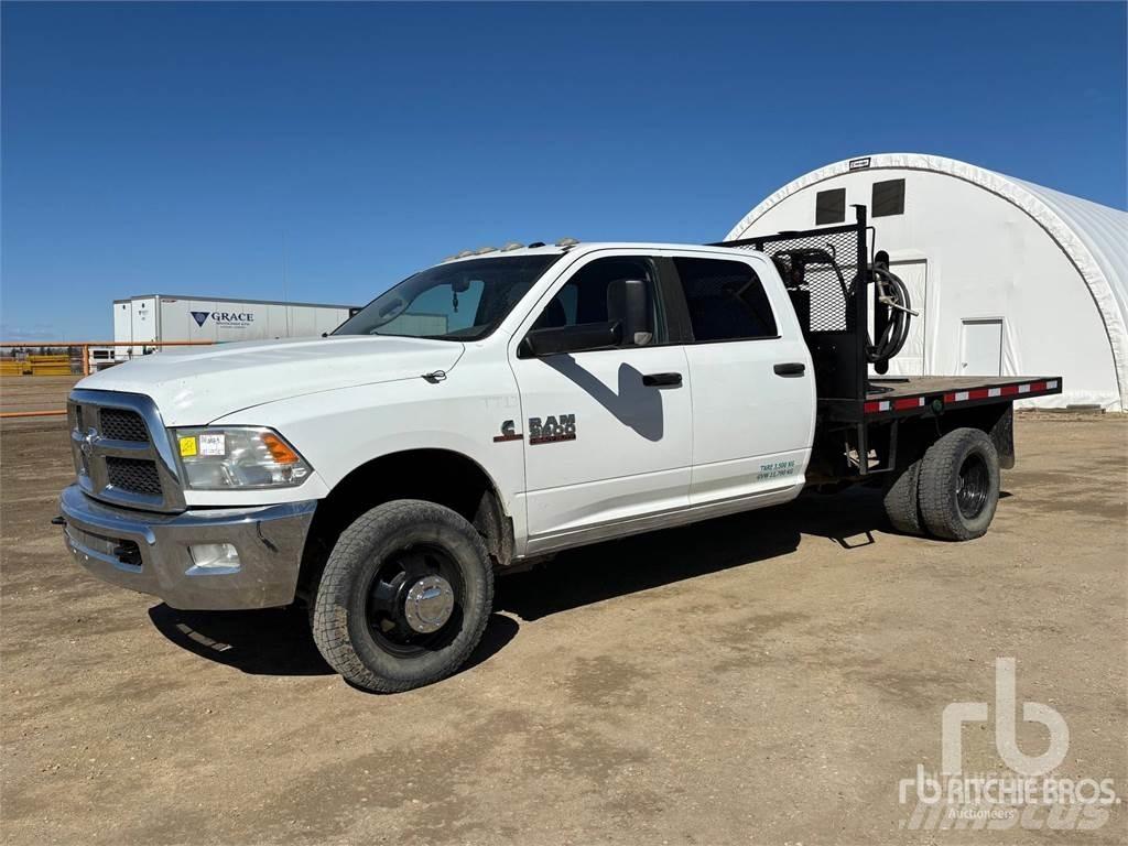 RAM 3500 Flatbed kamyonlar