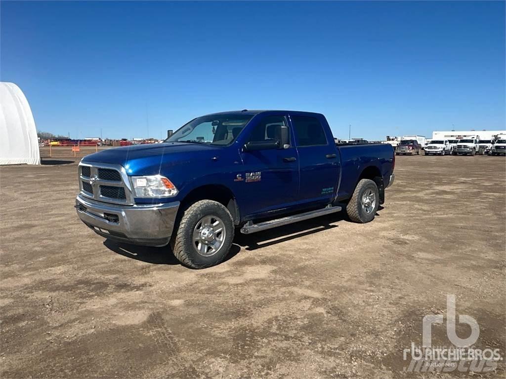 RAM 3500 Pikaplar