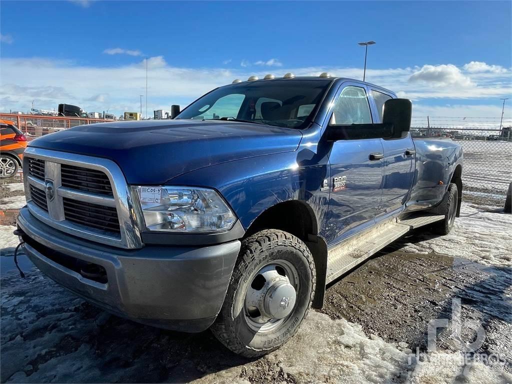 RAM 3500 Pikaplar