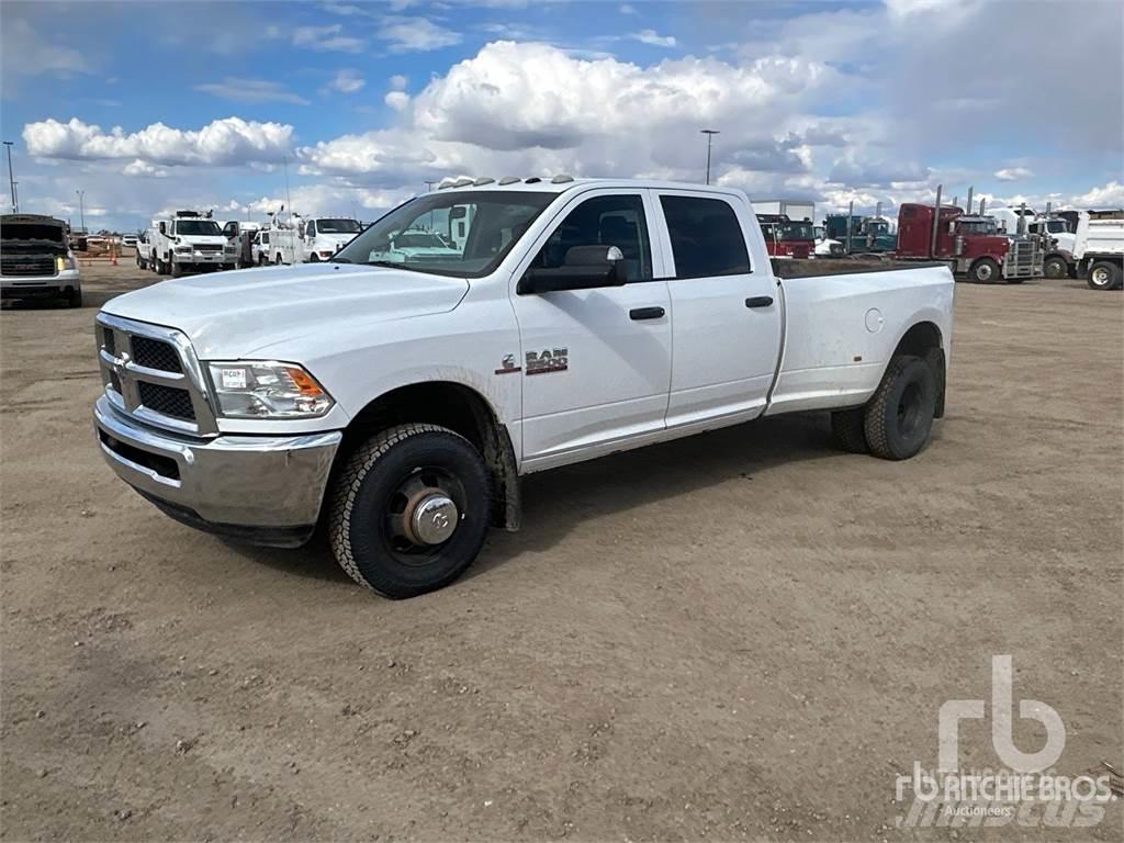 RAM 3500 Pikaplar