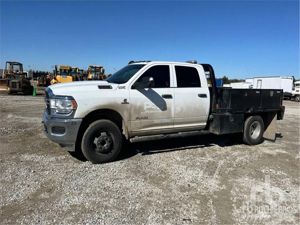 RAM 3500 Flatbed kamyonlar