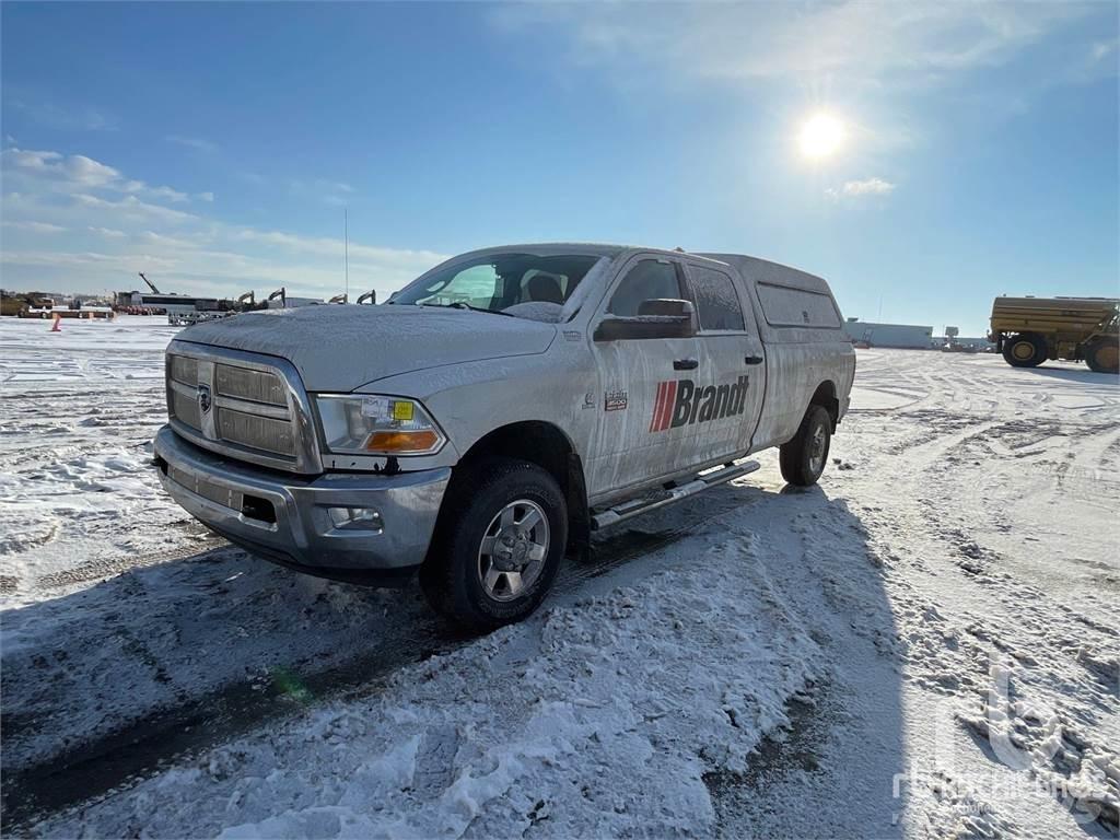 RAM 3500 Pikaplar