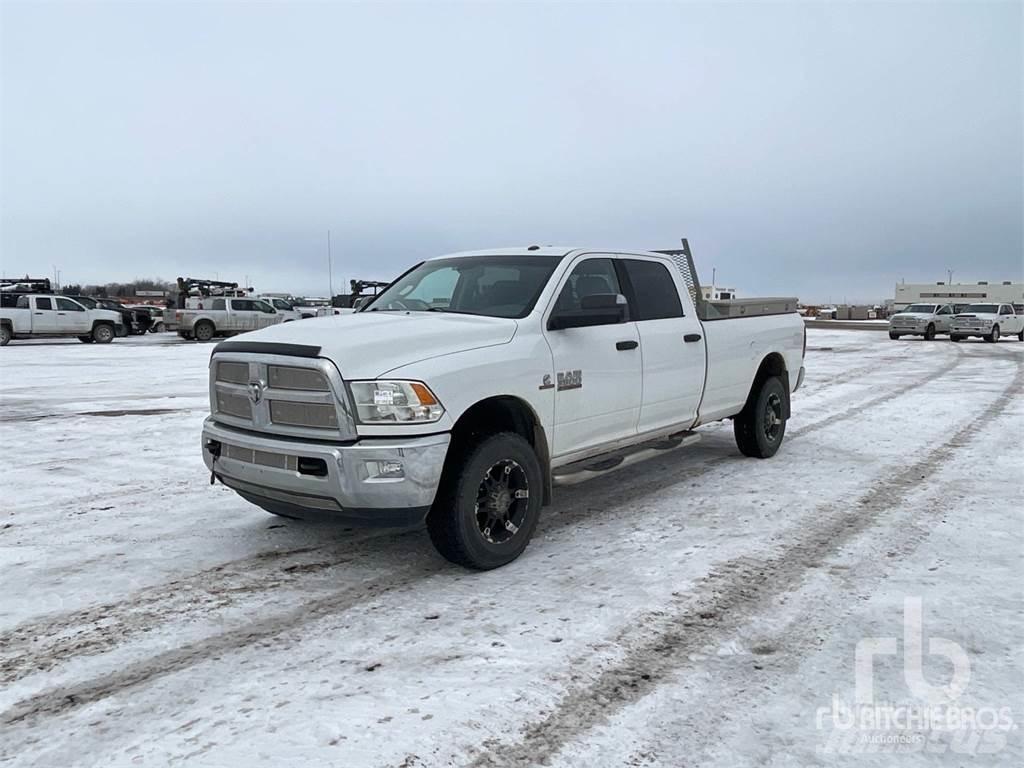 RAM 3500 Pikaplar