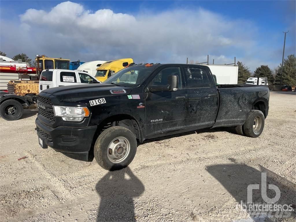 RAM 3500 Pikaplar