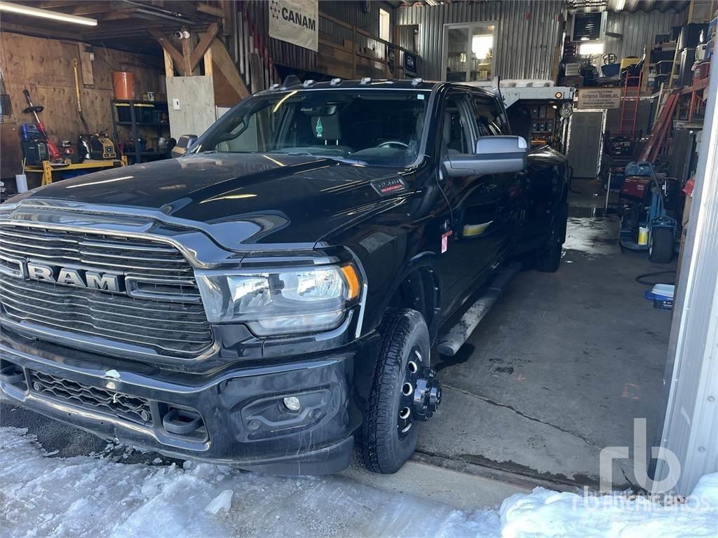 RAM 3500 Pikaplar