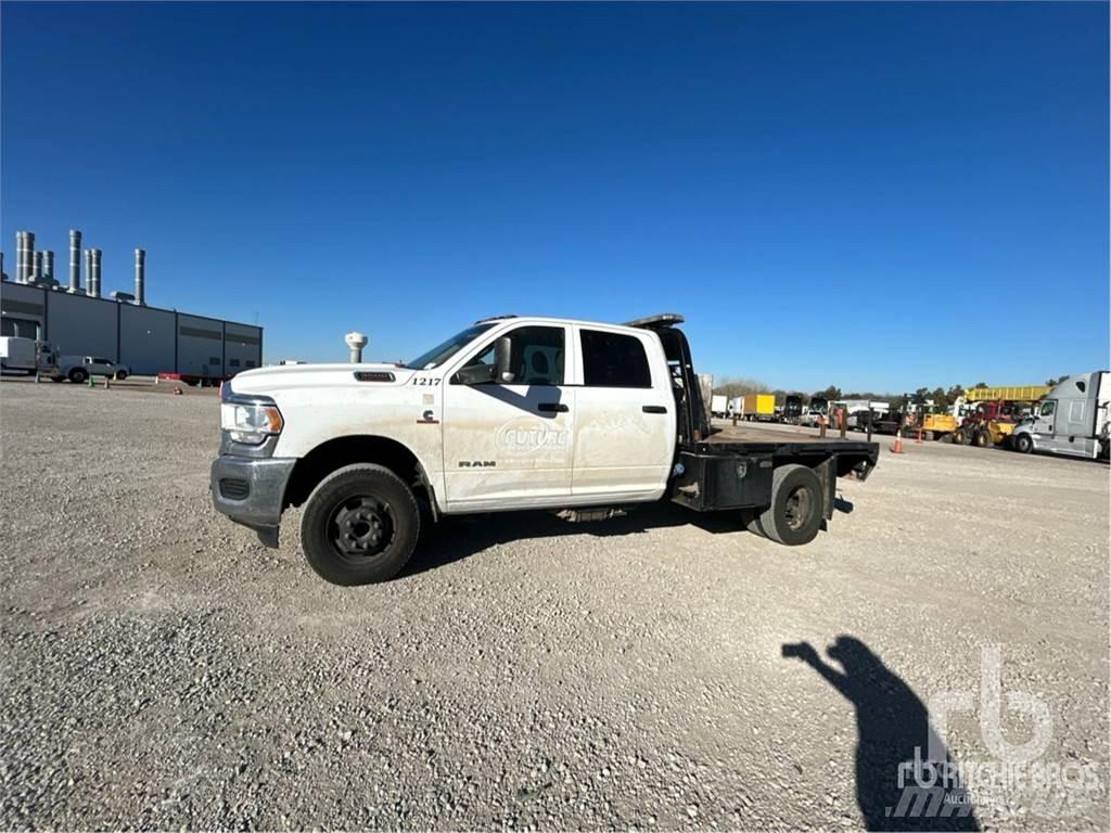 RAM 3500 Flatbed kamyonlar
