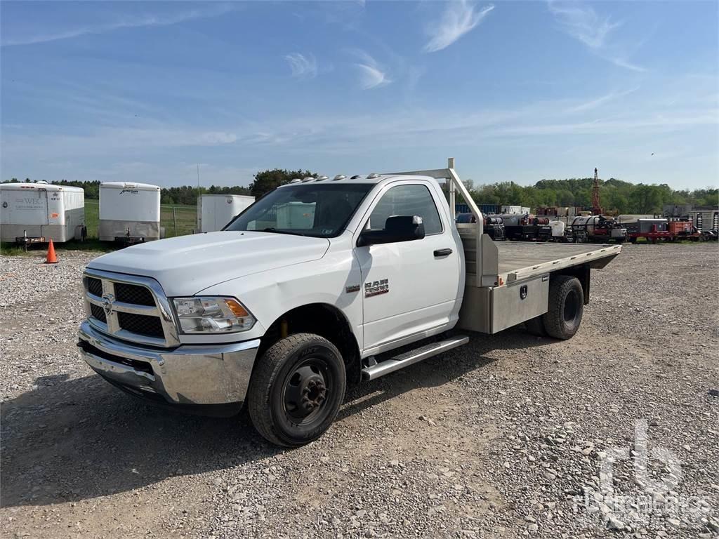 RAM 3500 Flatbed kamyonlar