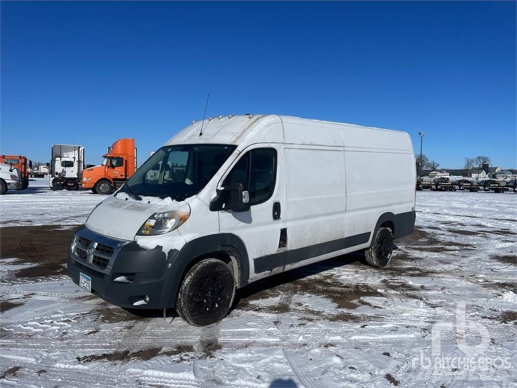 RAM 3500 Frigofrik kamyonlar