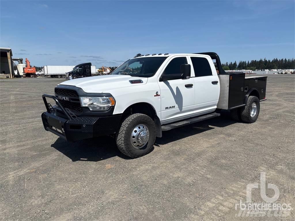 RAM 3500 Pikaplar