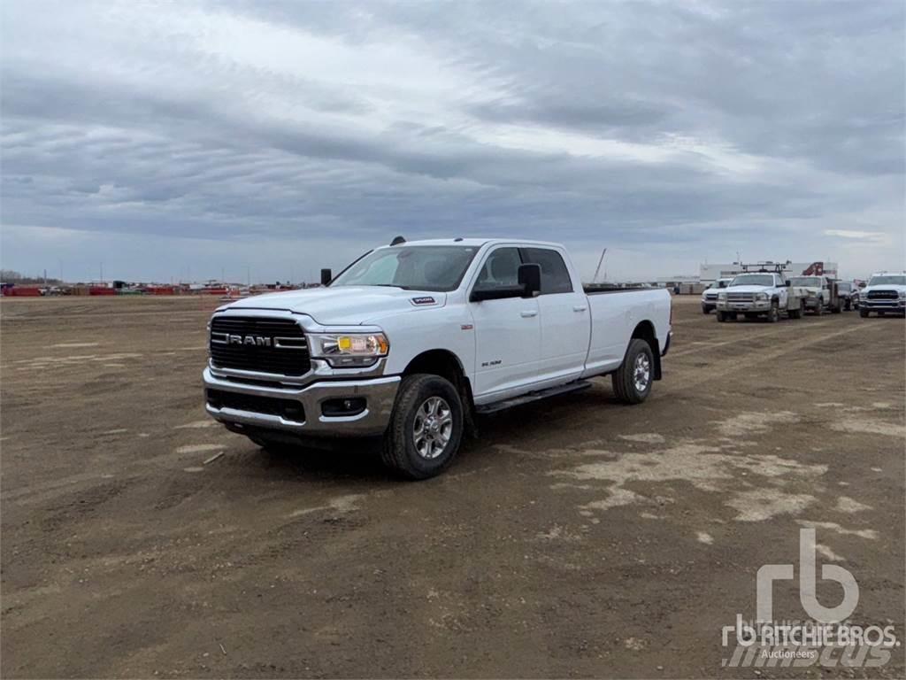 RAM 3500 Pikaplar