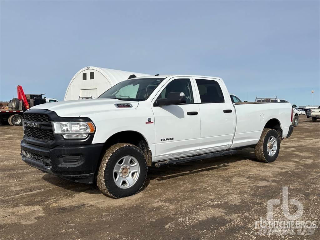 RAM 3500 Pikaplar