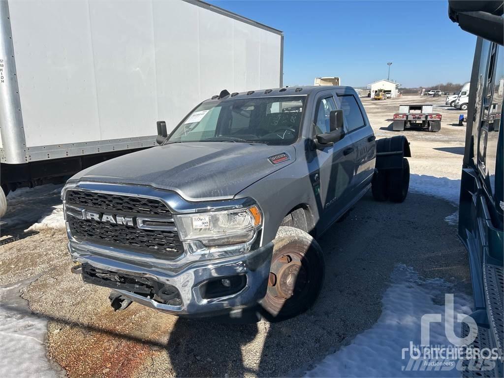 RAM 3500 Pikaplar
