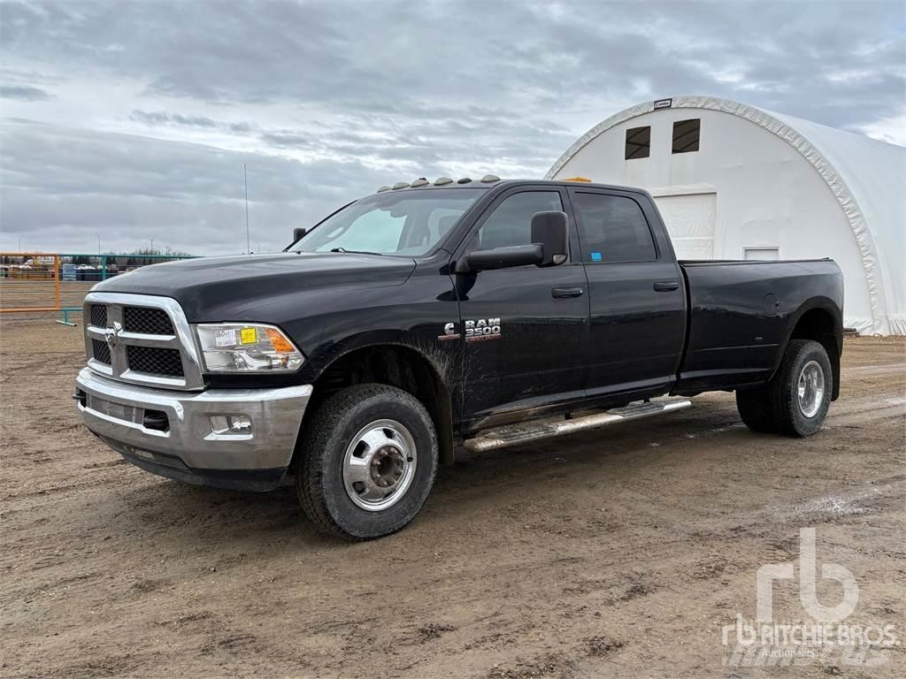 RAM 3500 Pikaplar
