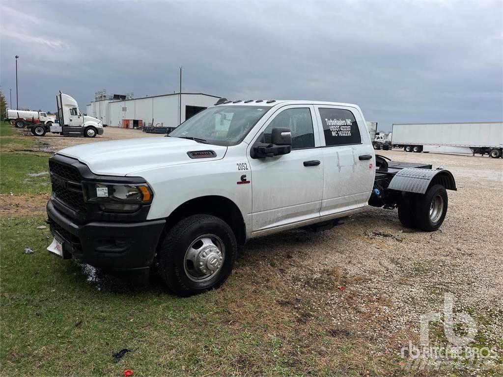 RAM 3500 Çekiciler