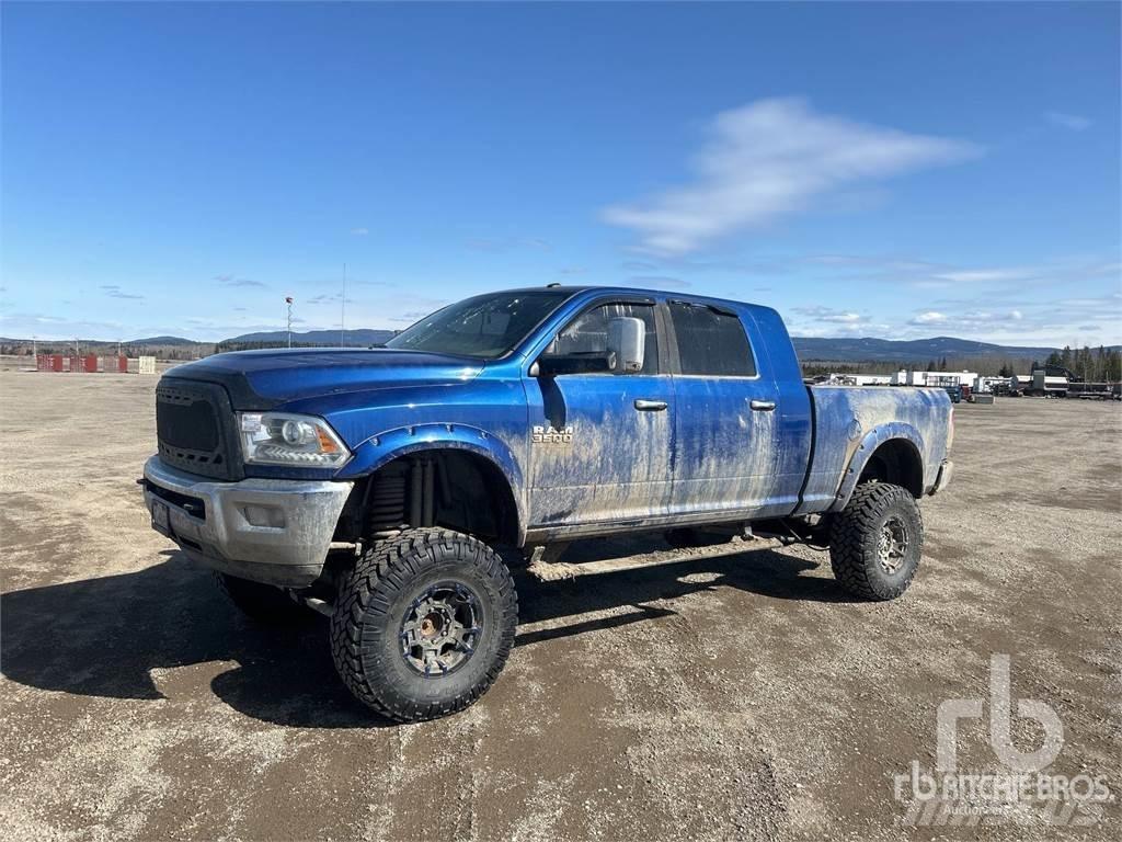 RAM 3500 Pikaplar
