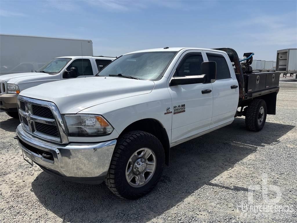 RAM 3500 Flatbed kamyonlar