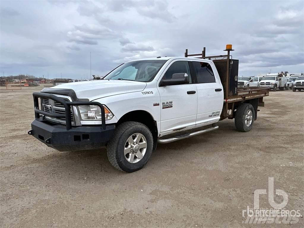 RAM 3500 Flatbed kamyonlar