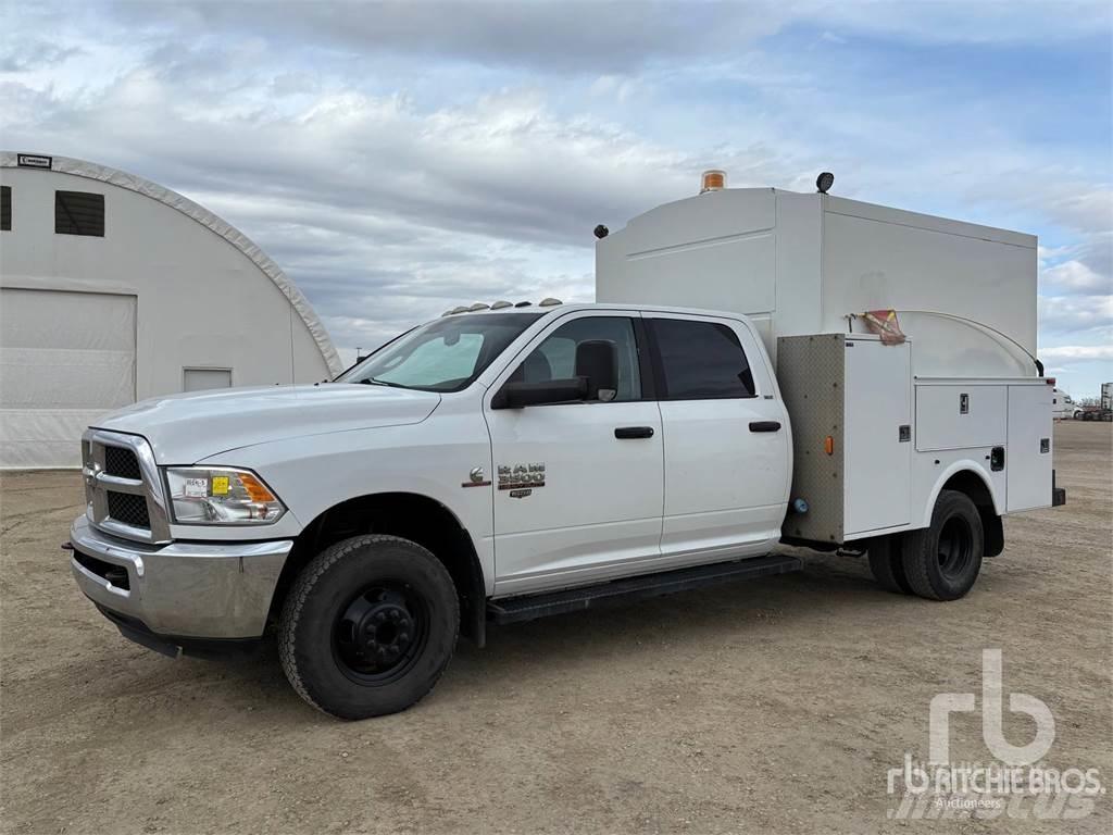RAM 3500 Belediye / genel amaçli araçlar