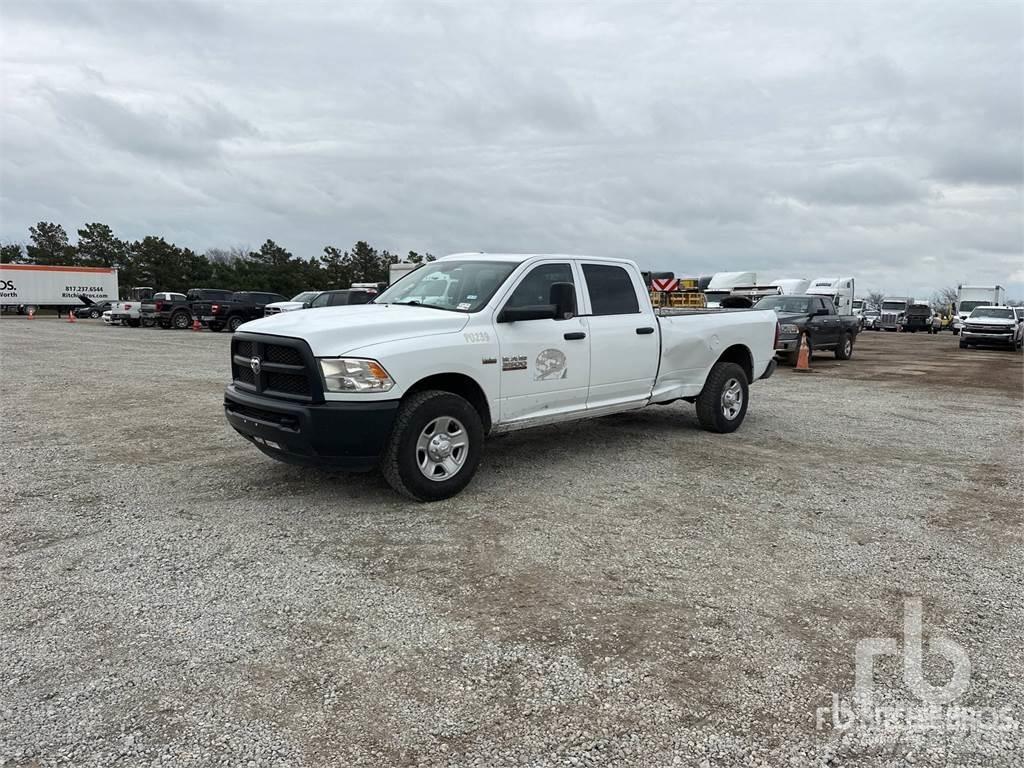 RAM 3500 Pikaplar