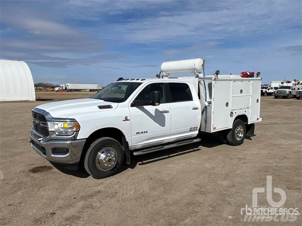 RAM 3500 Belediye / genel amaçli araçlar