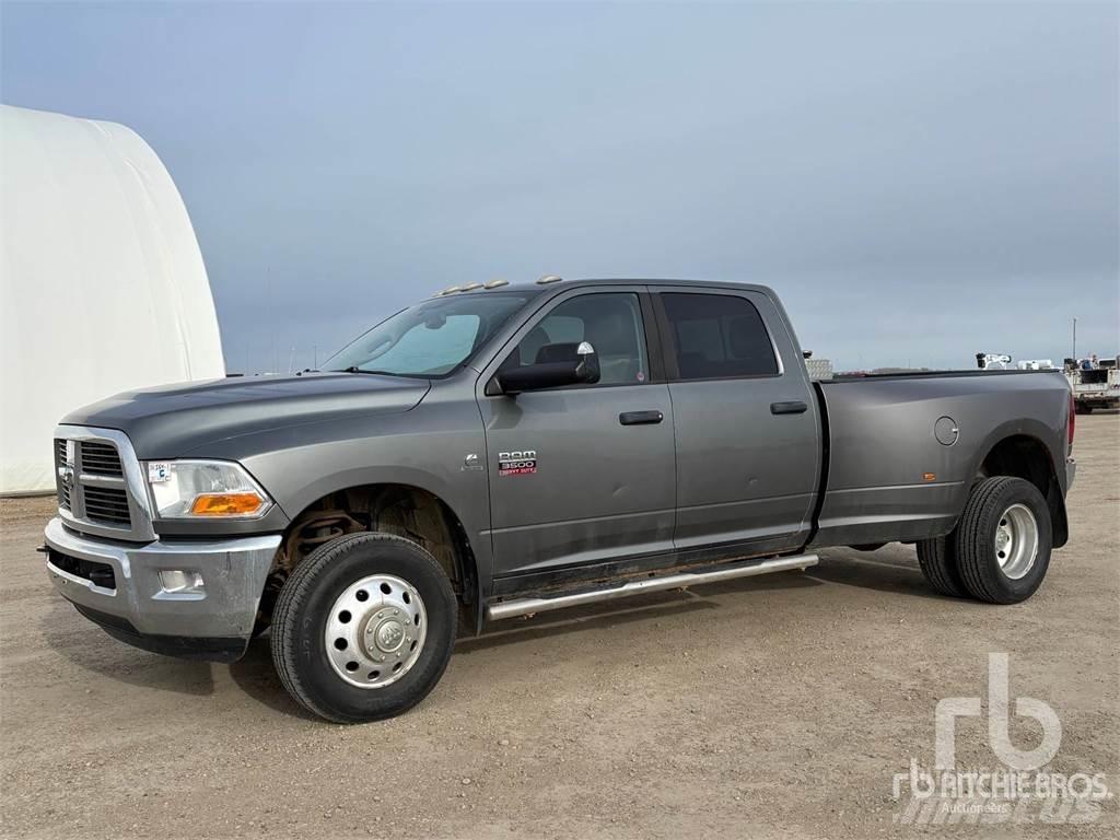 RAM 3500 Pikaplar
