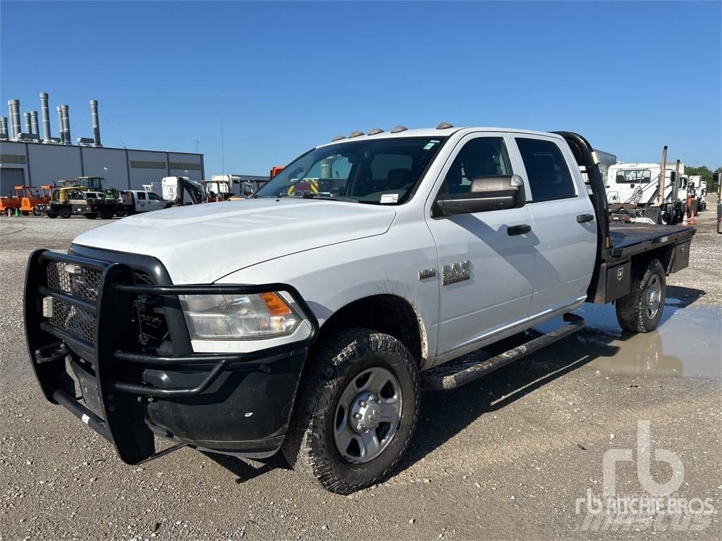 RAM 3500 Flatbed kamyonlar