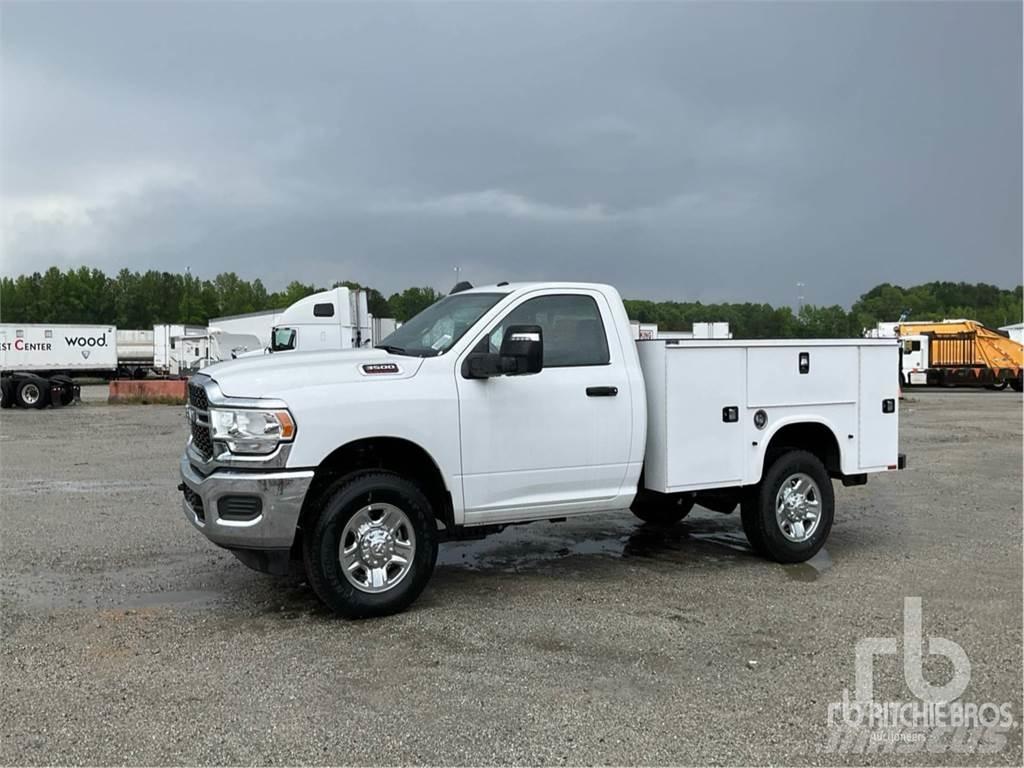 RAM 3500 Belediye / genel amaçli araçlar
