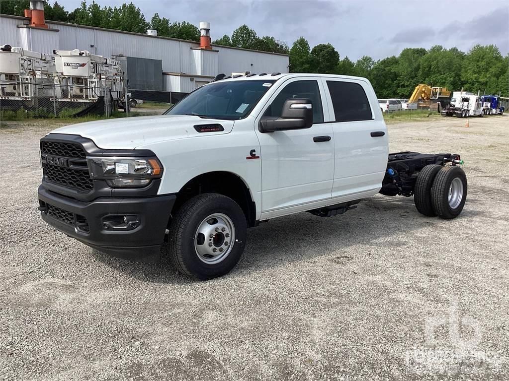 RAM 3500 Çekiciler