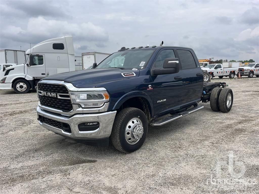 RAM 3500 Çekiciler