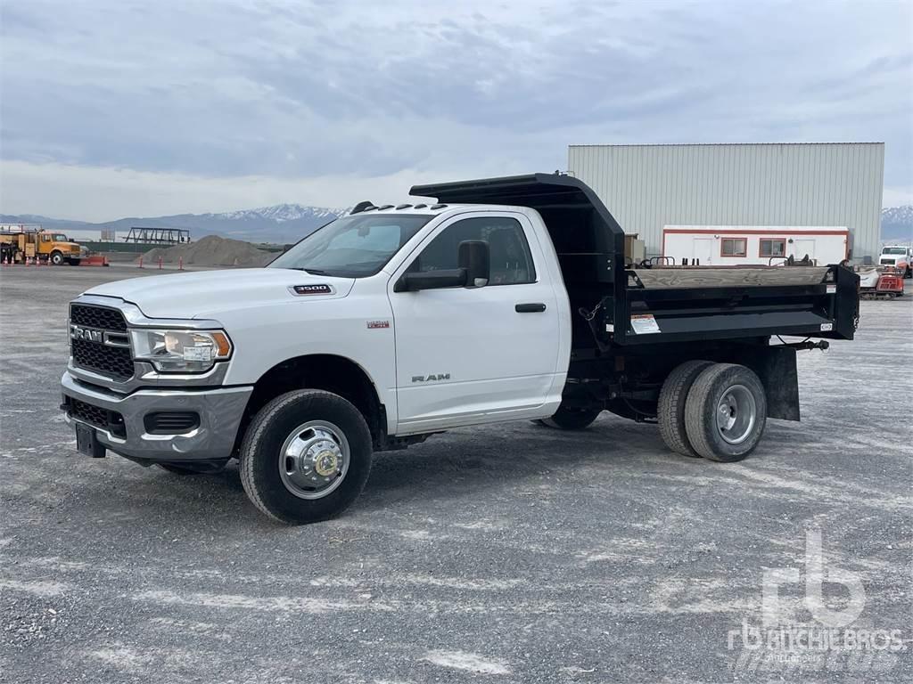 RAM 3500 Damperli kamyonlar