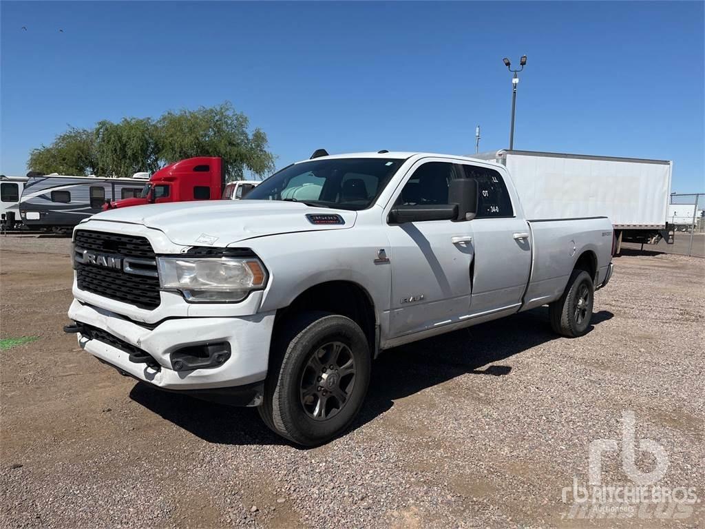 RAM 3500 Pikaplar