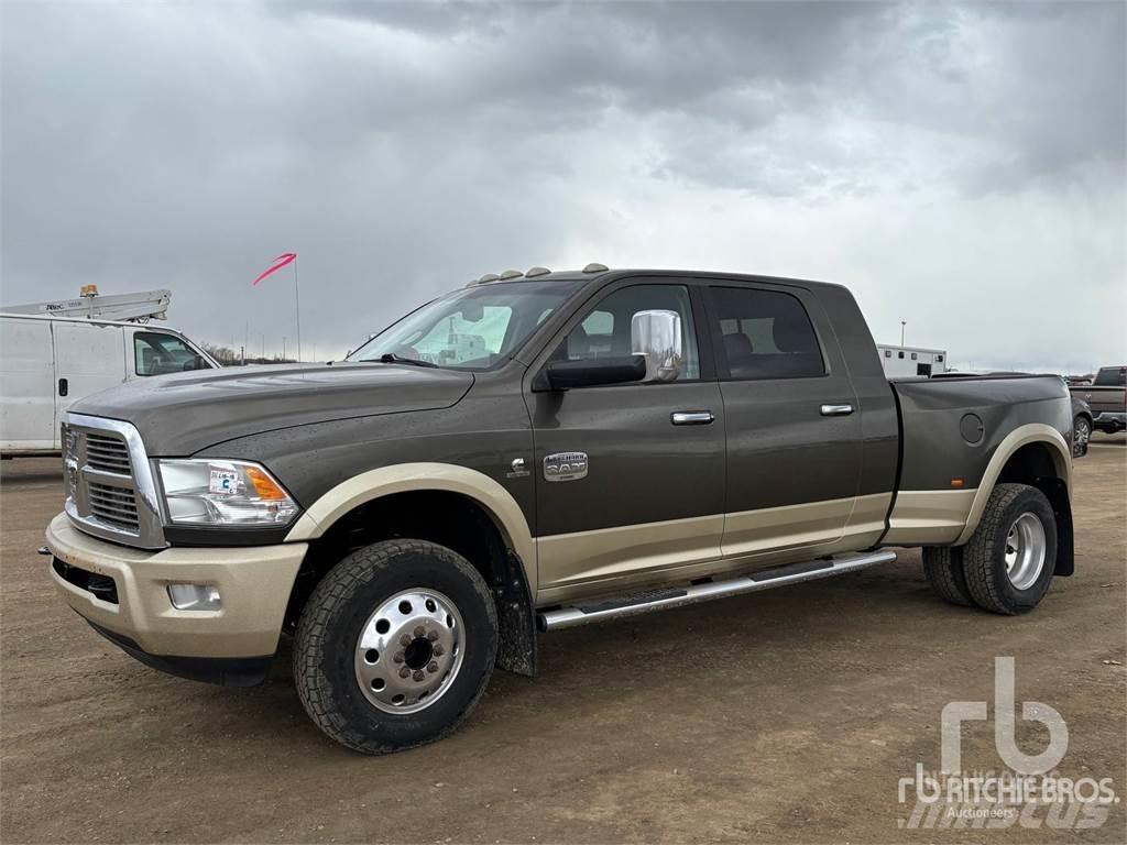 RAM 3500 Pikaplar