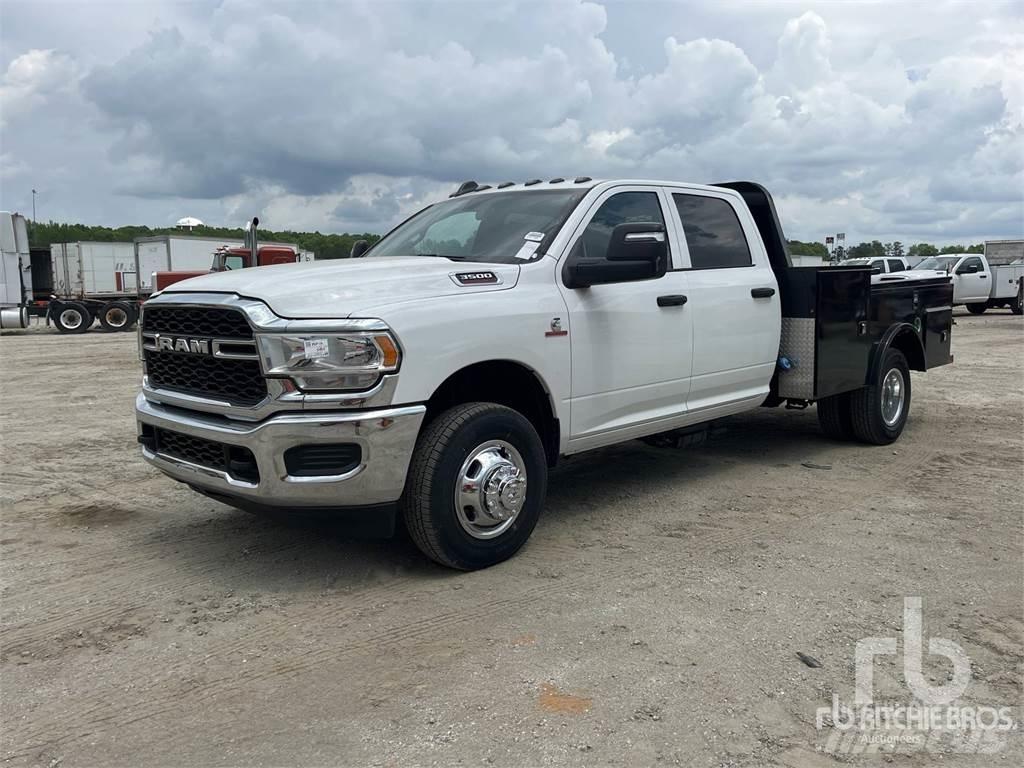 RAM 3500 Belediye / genel amaçli araçlar