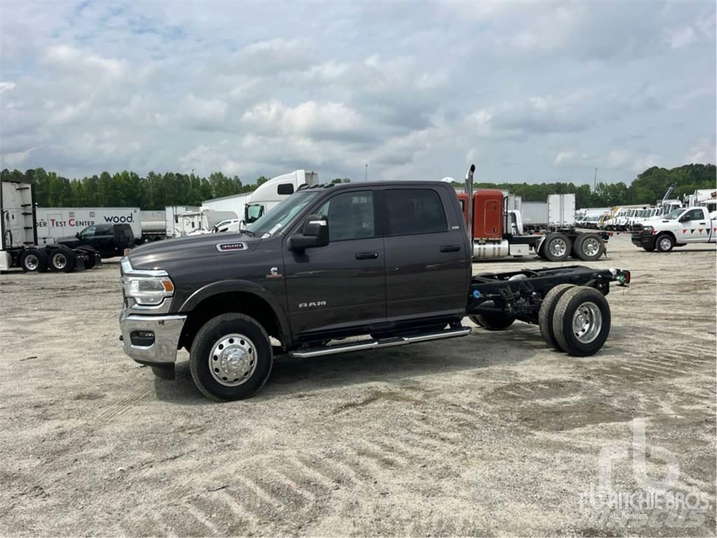 RAM 3500 Çekiciler