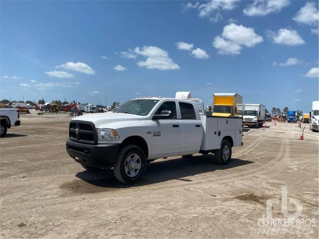 RAM 3500 Belediye / genel amaçli araçlar