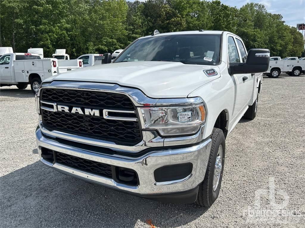 RAM 3500 Belediye / genel amaçli araçlar